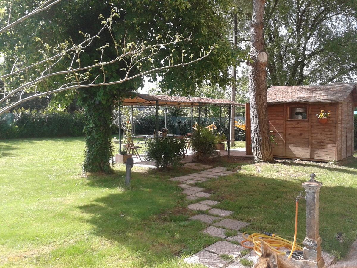 B&B La Quiete Φολίνιο Εξωτερικό φωτογραφία