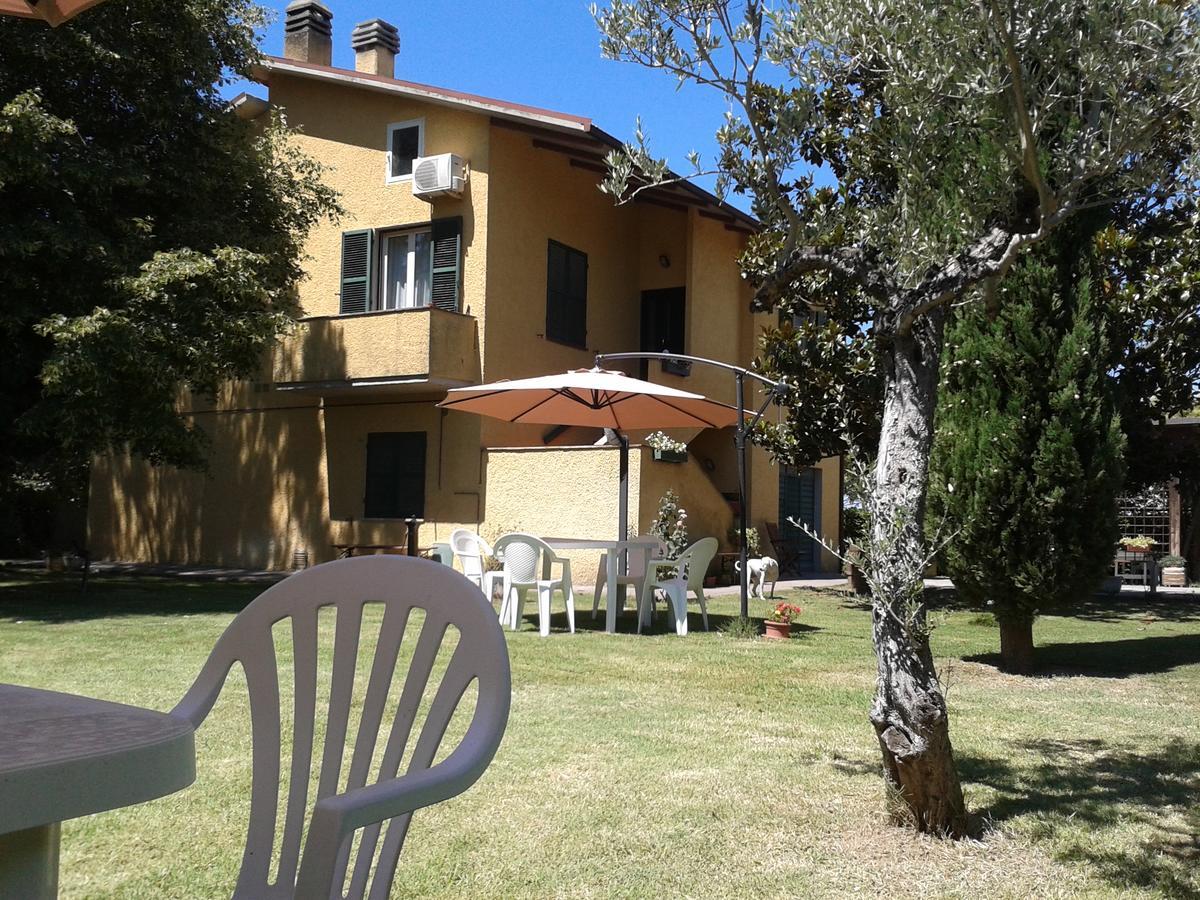 B&B La Quiete Φολίνιο Εξωτερικό φωτογραφία