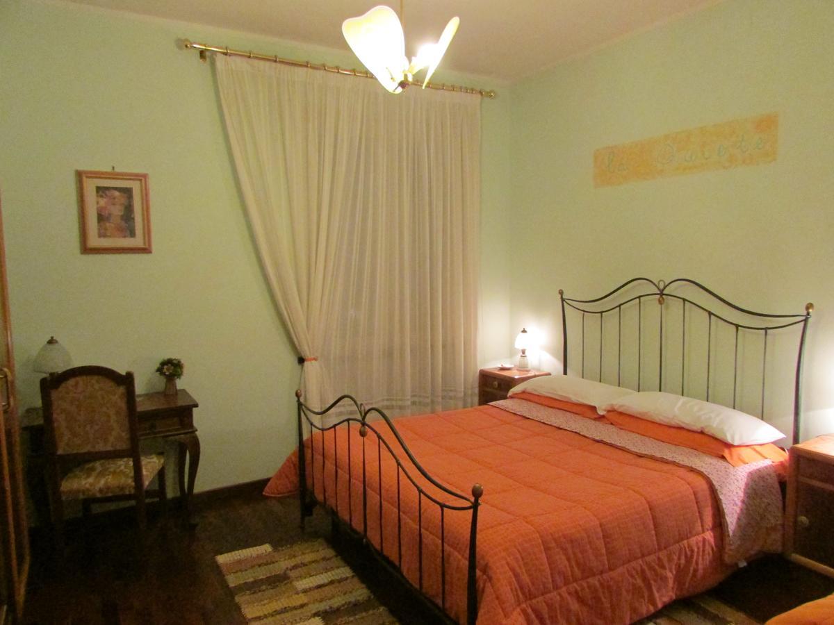 B&B La Quiete Φολίνιο Εξωτερικό φωτογραφία
